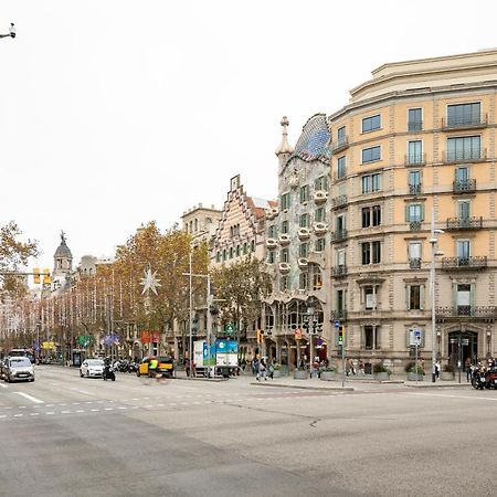 Ab Passeig De Gracia Casa Batllo Lejlighed Barcelona Eksteriør billede