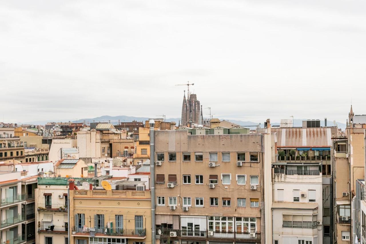 Ab Passeig De Gracia Casa Batllo Lejlighed Barcelona Eksteriør billede