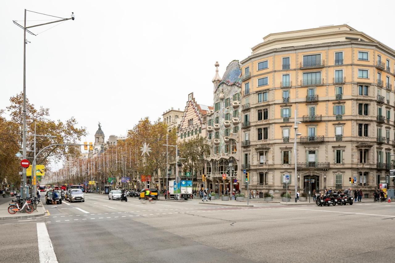 Ab Passeig De Gracia Casa Batllo Lejlighed Barcelona Eksteriør billede