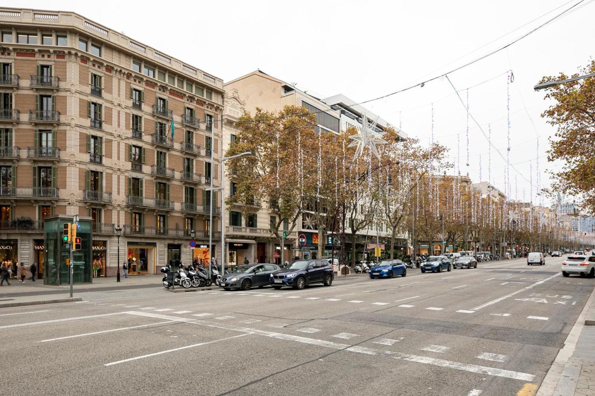 Ab Passeig De Gracia Casa Batllo Lejlighed Barcelona Eksteriør billede